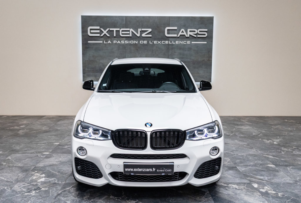 X4d Blanc face