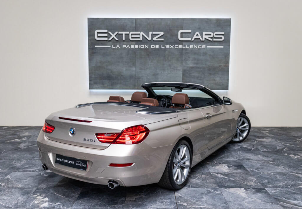 640i Cab Champagne 3-4 ar d