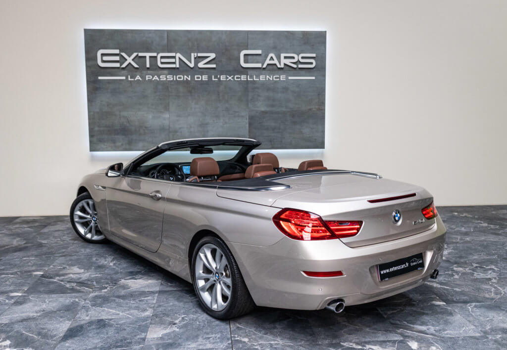 640i Cab Champagne 3-4 ar g