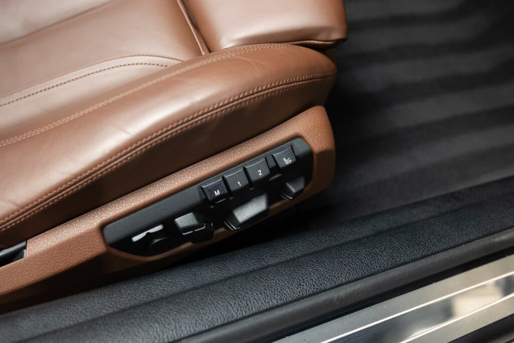 640i Cab Champagne Interieur 10