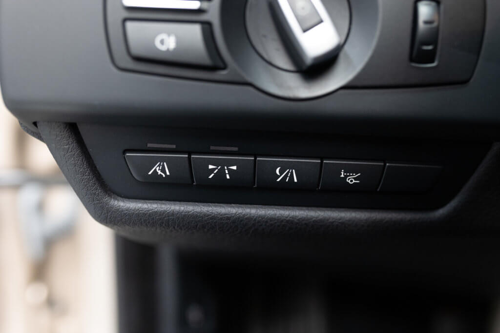 640i Cab Champagne Interieur 25