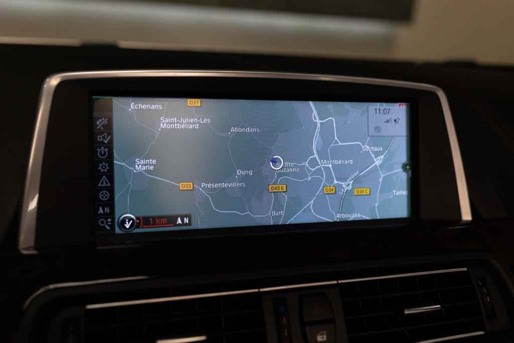 640i Cab Champagne Interieur 28