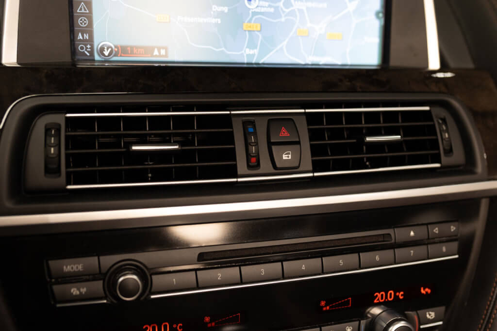 640i Cab Champagne Interieur 29