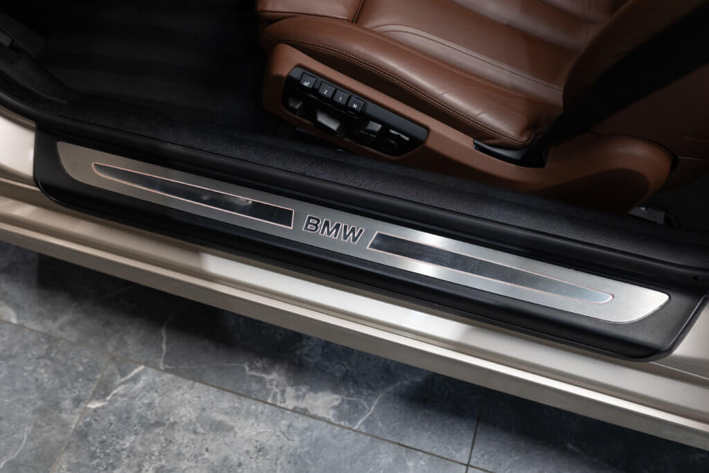 640i Cab Champagne Interieur 3