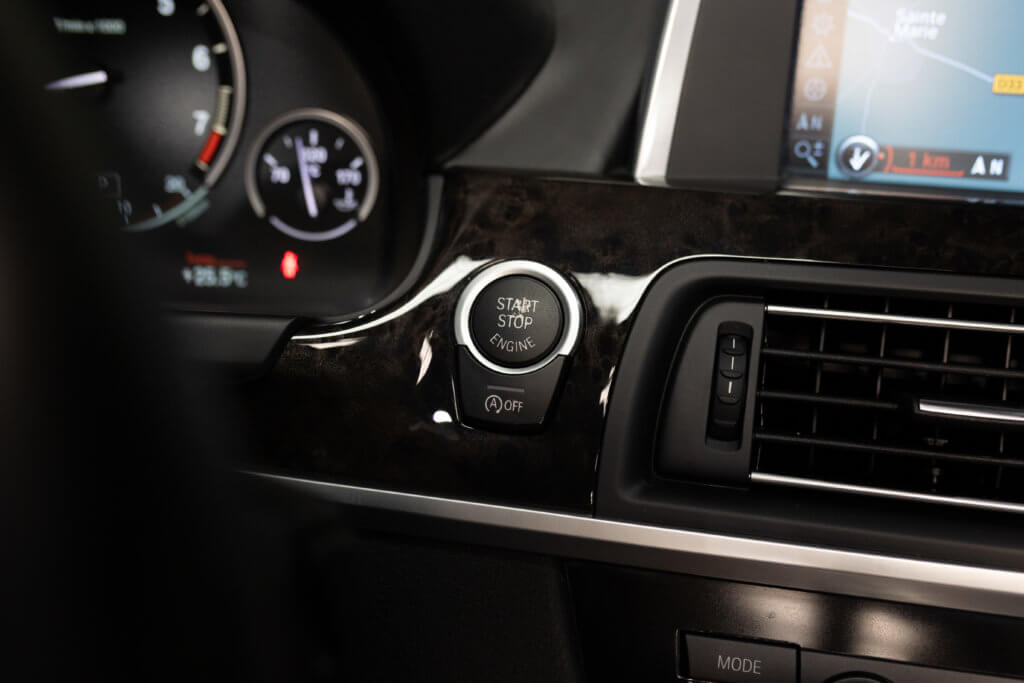 640i Cab Champagne Interieur 31