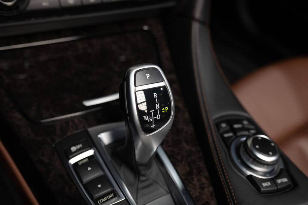 640i Cab Champagne Interieur 32