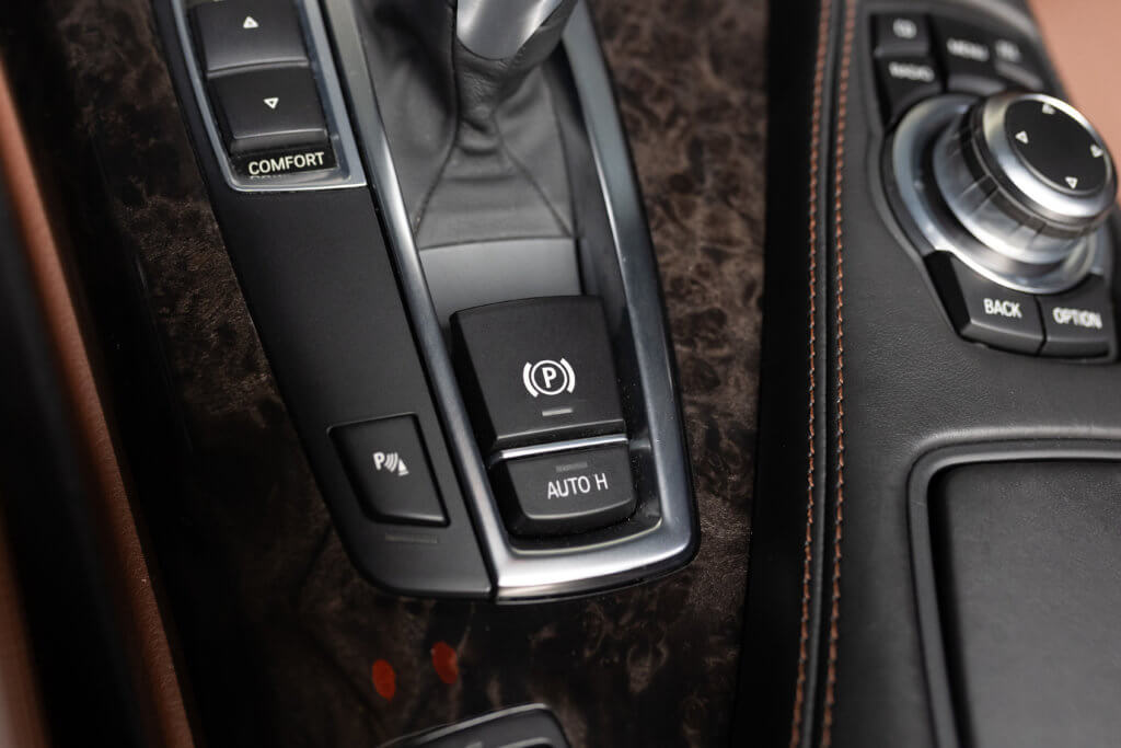 640i Cab Champagne Interieur 34