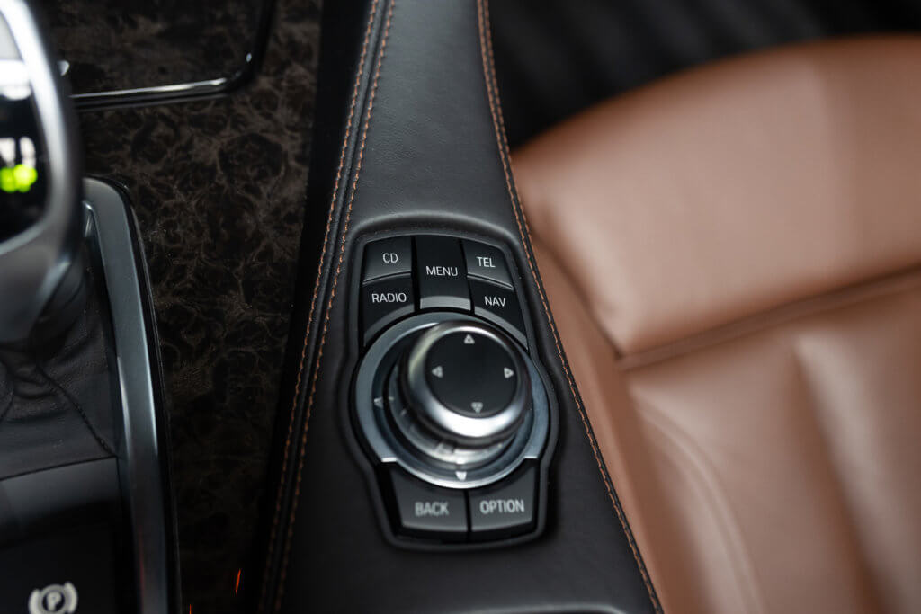 640i Cab Champagne Interieur 35
