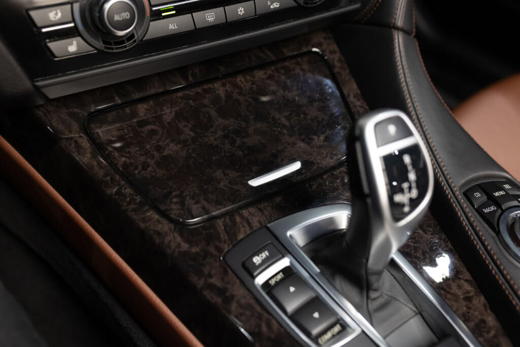 640i Cab Champagne Interieur 36