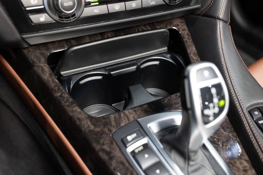 640i Cab Champagne Interieur 37