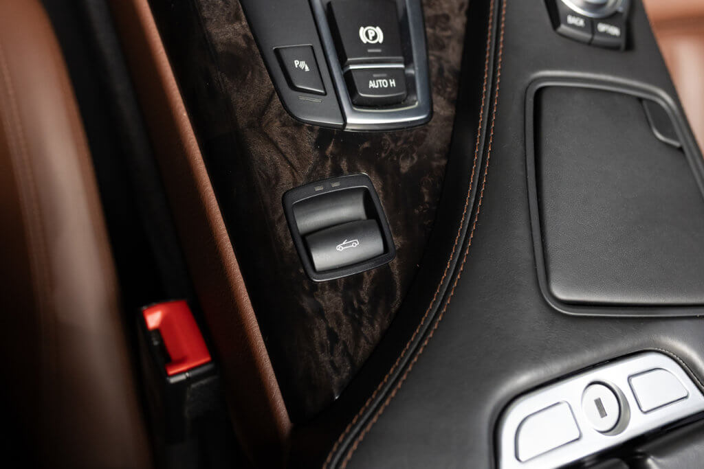 640i Cab Champagne Interieur 38
