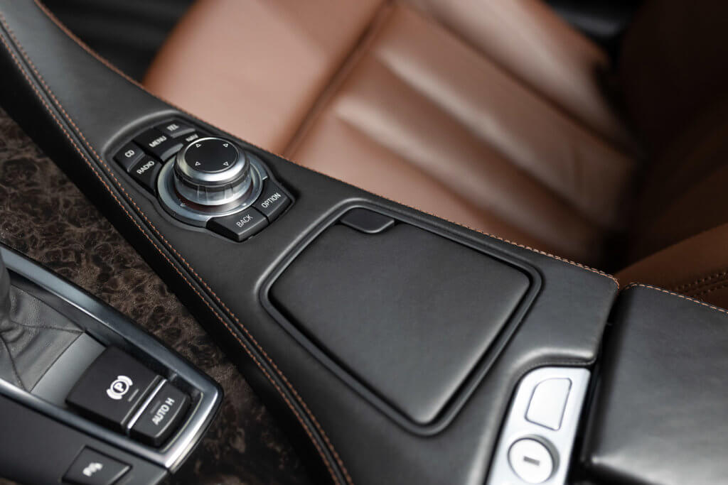 640i Cab Champagne Interieur 39