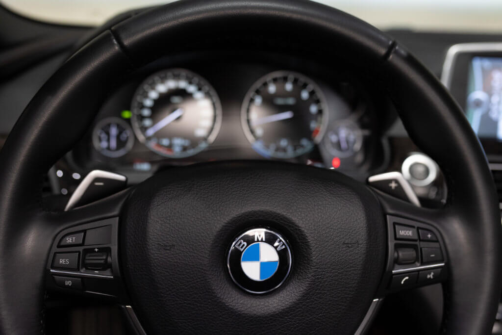 640i Cab Champagne Interieur 45