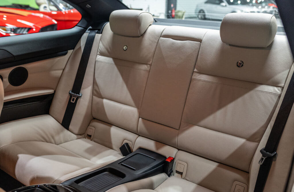 Alpina B3S Bi Turbo Bleu Interieur 26