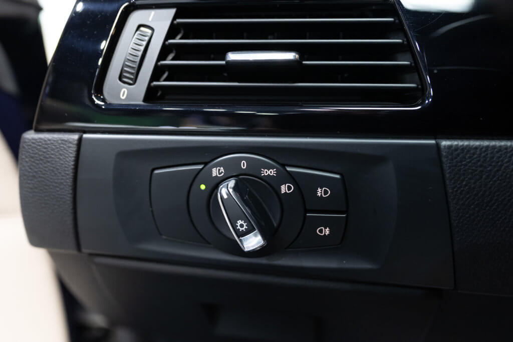 Alpina B3S Bi Turbo Bleu Interieur 27