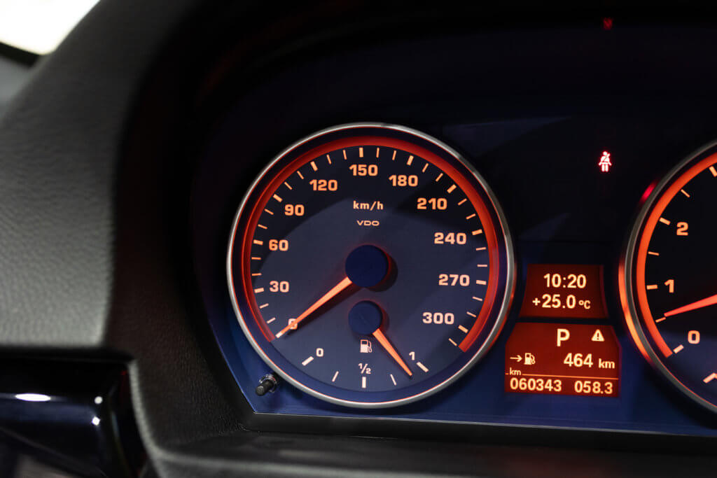Alpina B3S Bi Turbo Bleu Interieur 28