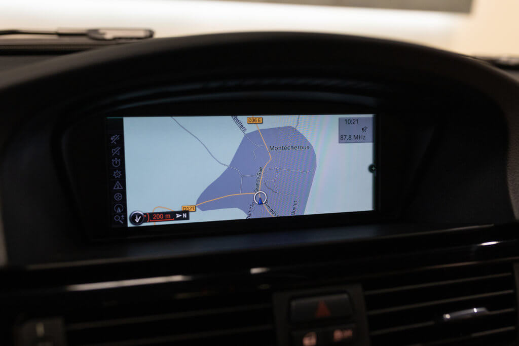 Alpina B3S Bi Turbo Bleu Interieur 30