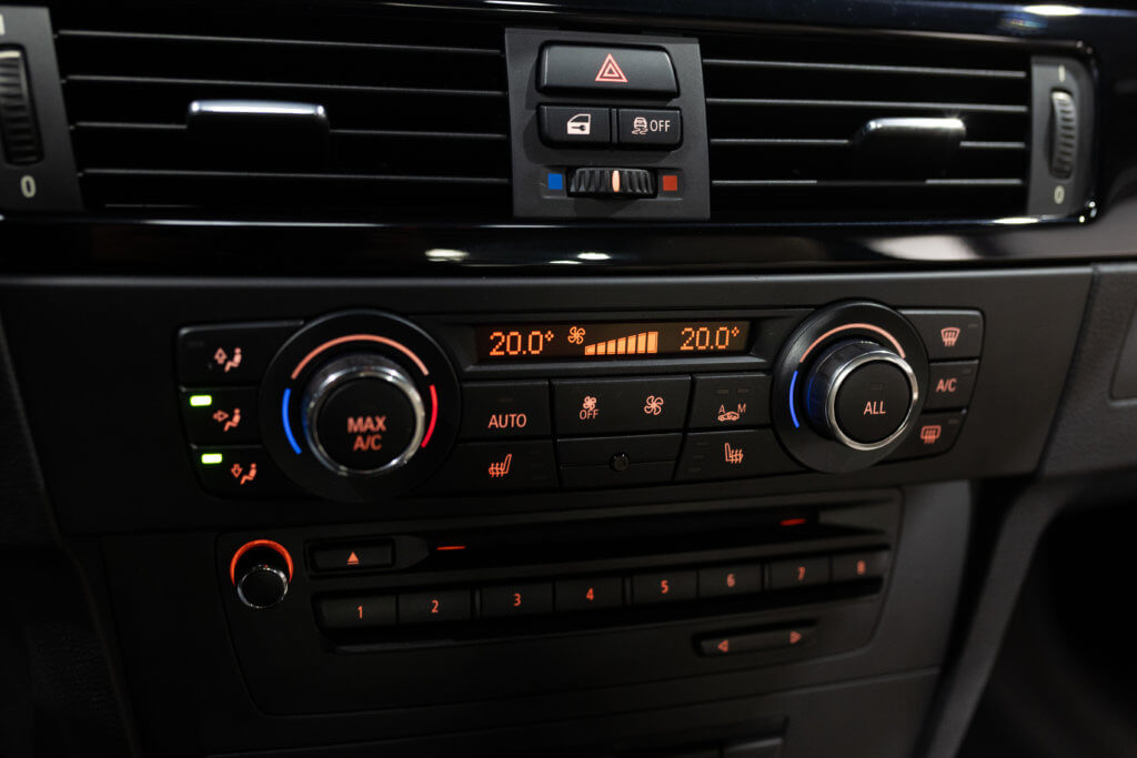 Alpina B3S Bi Turbo Bleu Interieur 32