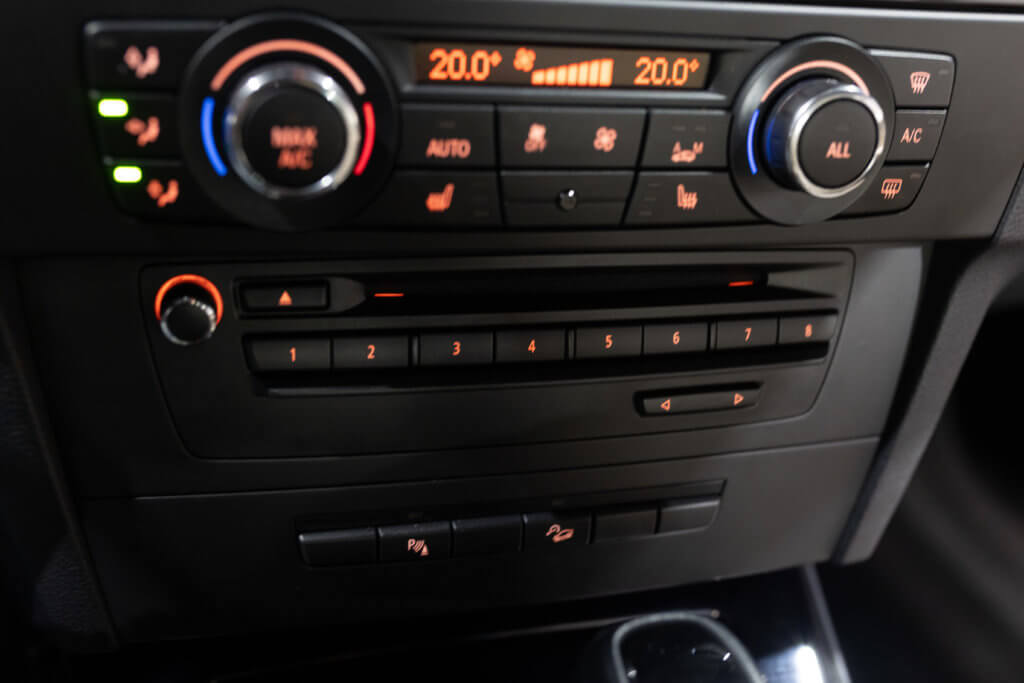 Alpina B3S Bi Turbo Bleu Interieur 33