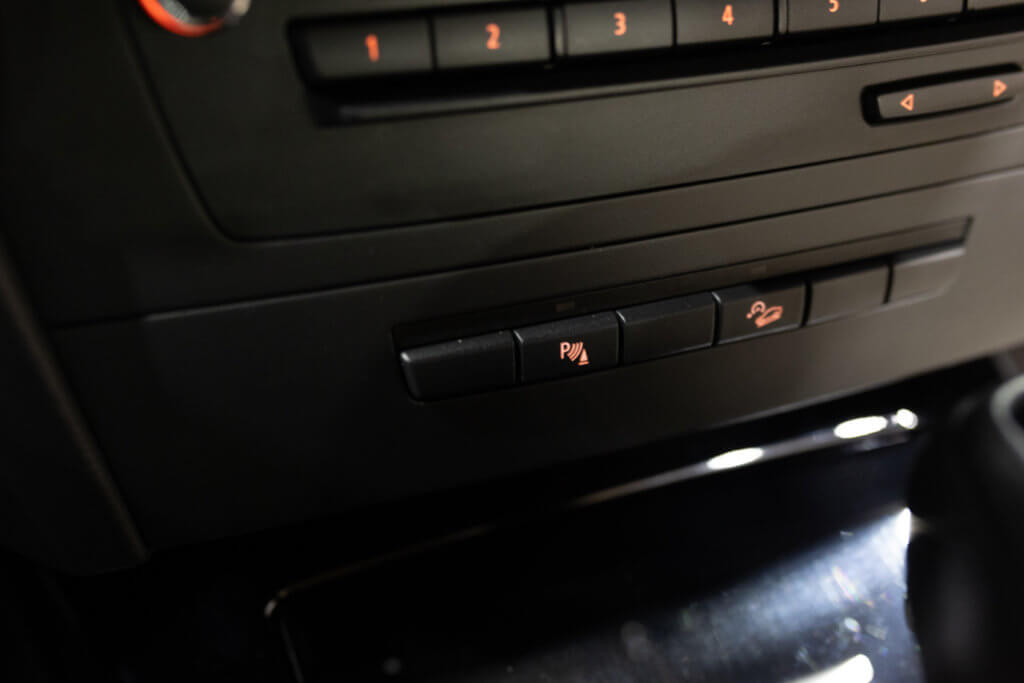 Alpina B3S Bi Turbo Bleu Interieur 34