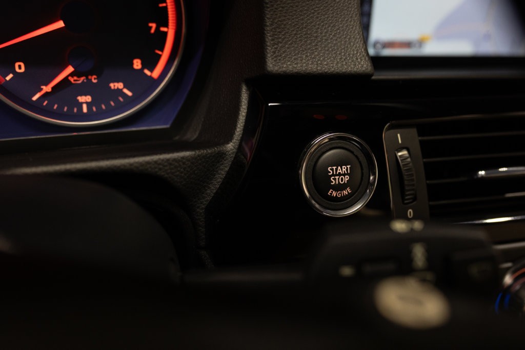 Alpina B3S Bi Turbo Bleu Interieur 39