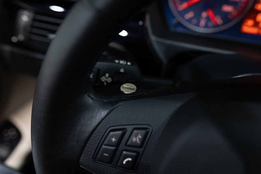 Alpina B3S Bi Turbo Bleu Interieur 41