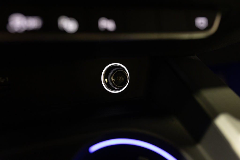 Audi S5 Berline Bleu Interieur 50