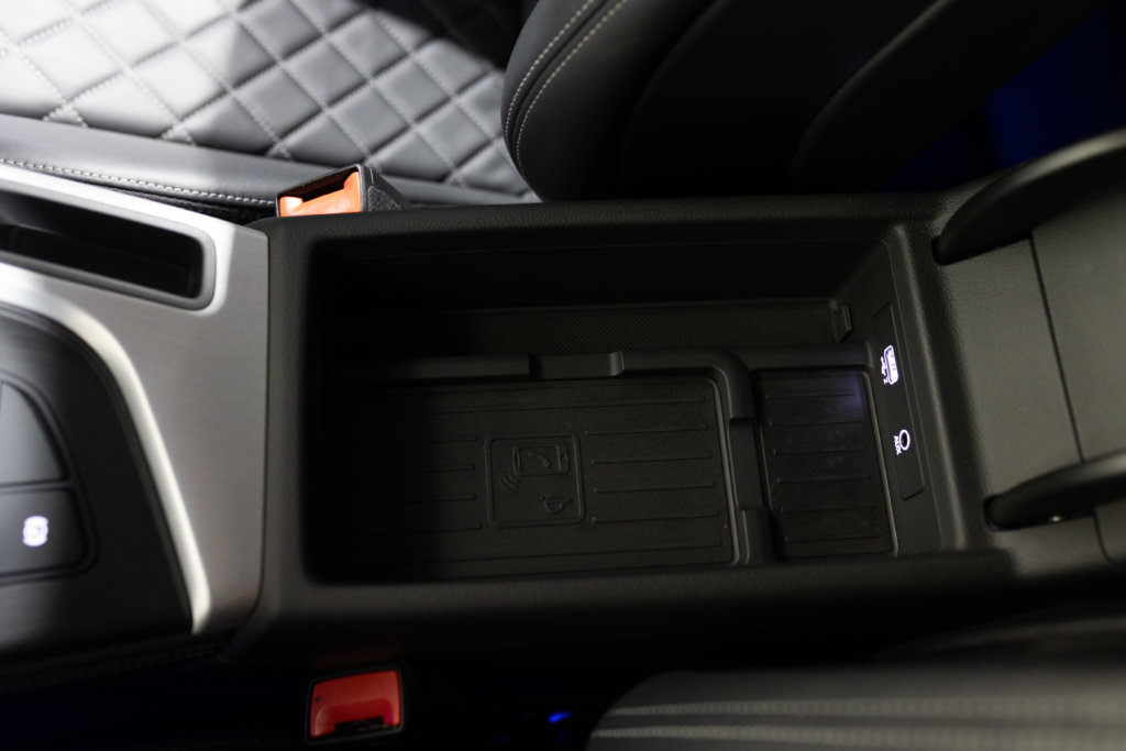 Audi S5 Berline Bleu Interieur 57