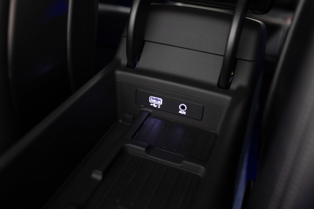 Audi S5 Berline Bleu Interieur 58