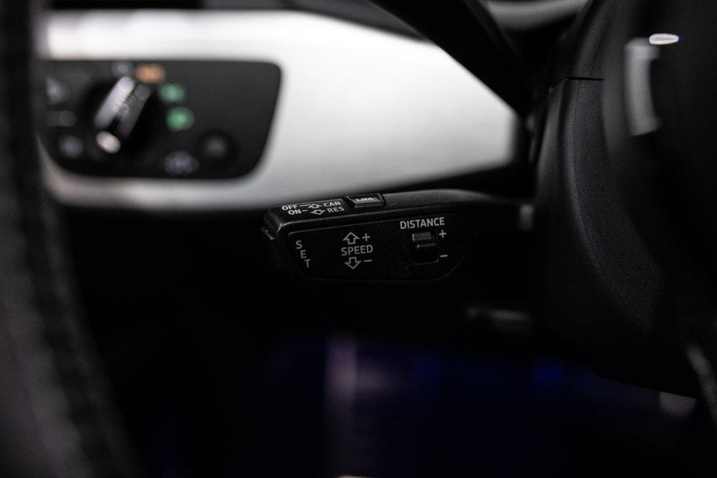Audi S5 Berline Bleu Interieur 65