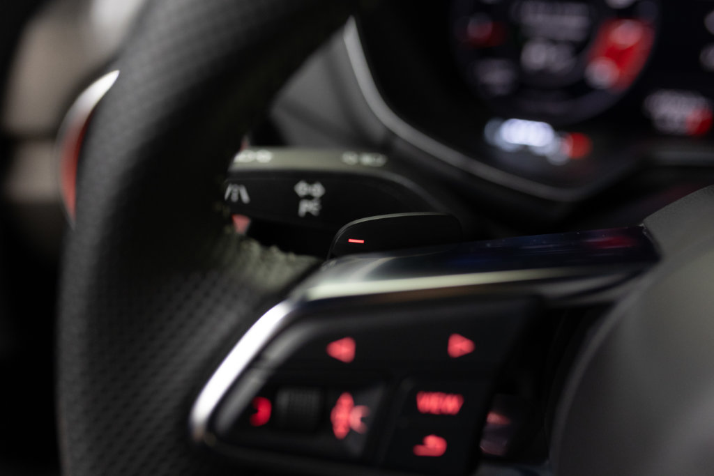 Audi TT Noir 20K Interieur 43