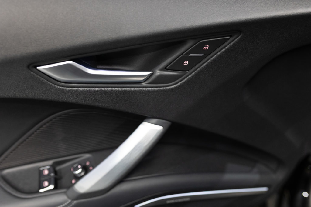 Audi TT Noir 20K Interieur 5