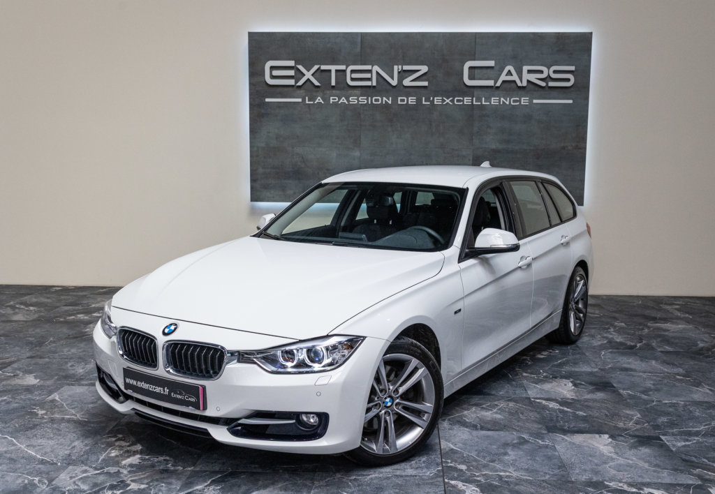 BMW 328i Touring 3-4 av g