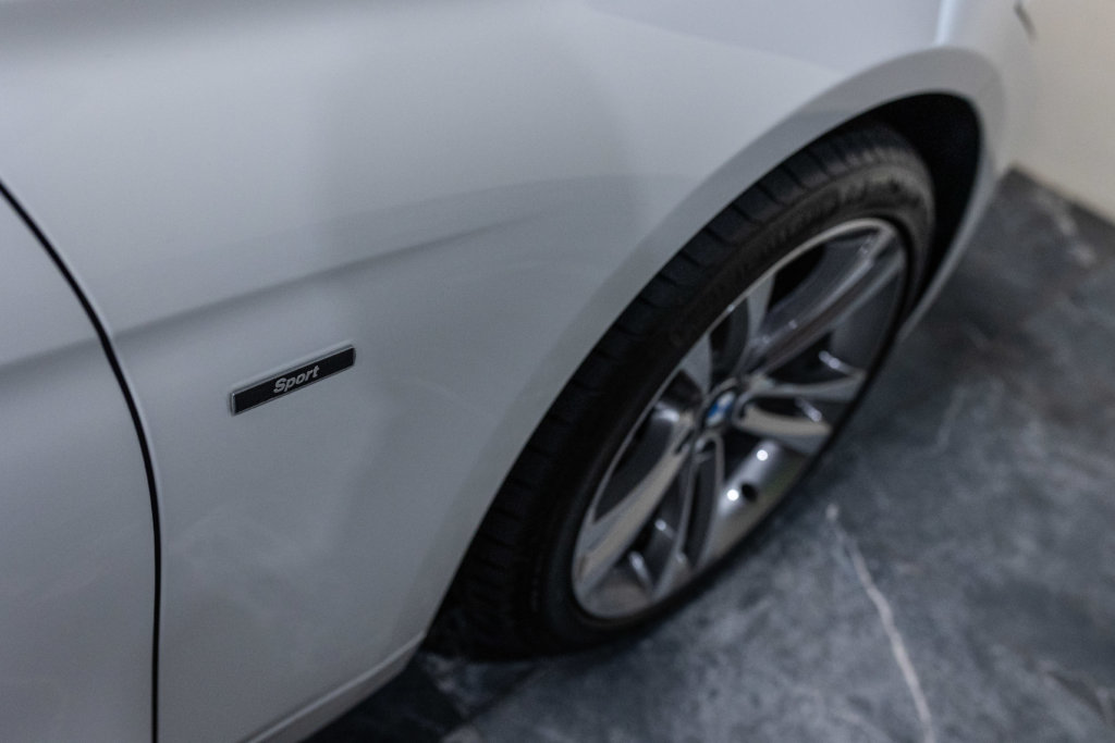 BMW 328i Touring Interieur 11