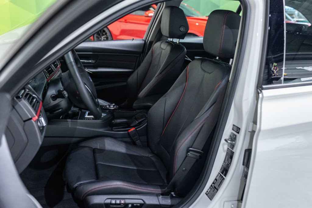 BMW 328i Touring Interieur 2