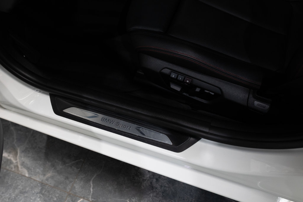 BMW 328i Touring Interieur 3