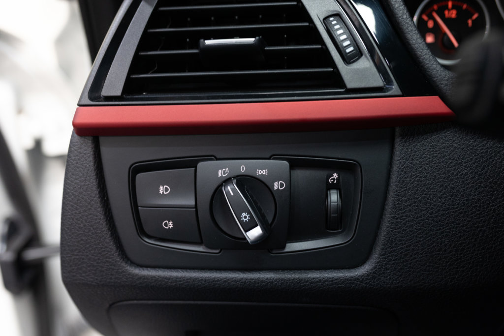 BMW 328i Touring Interieur 31