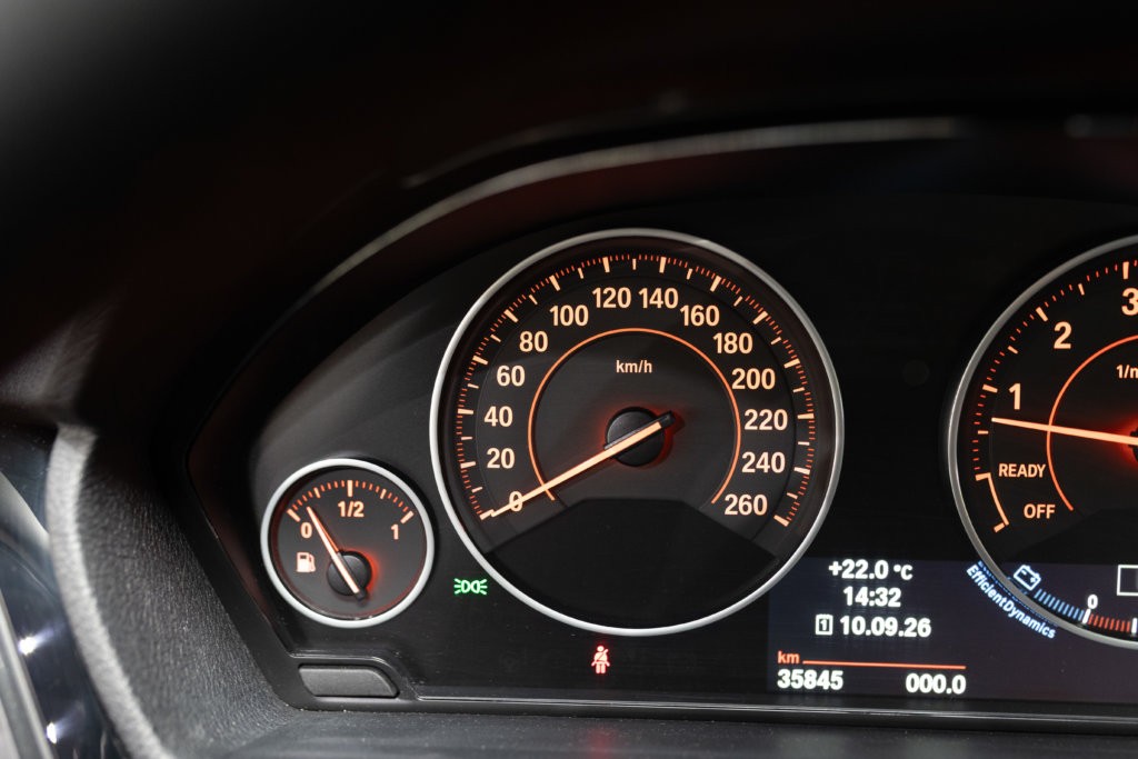 BMW 328i Touring Interieur 32