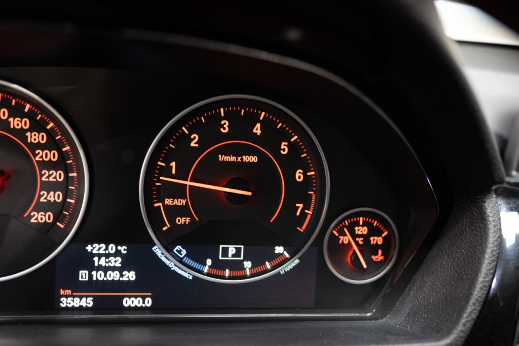 BMW 328i Touring Interieur 33