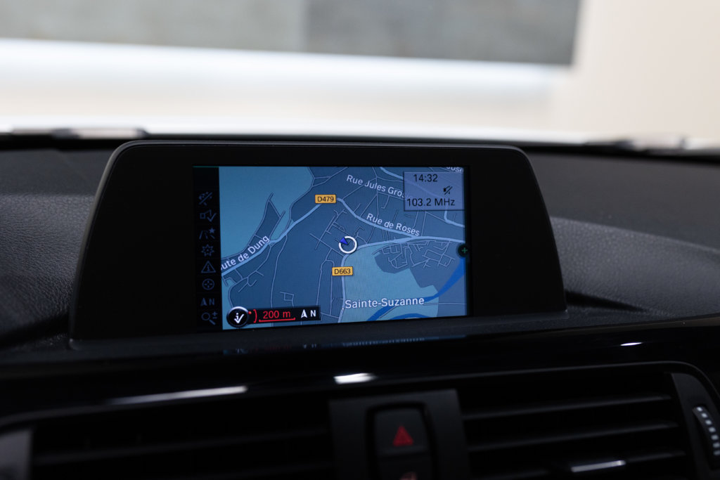 BMW 328i Touring Interieur 34