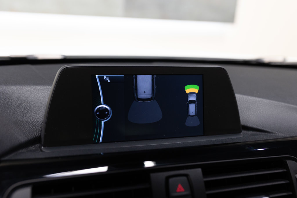 BMW 328i Touring Interieur 35