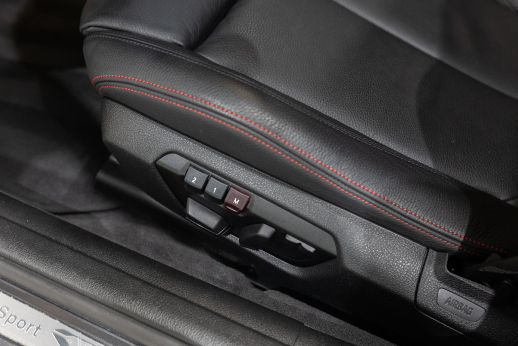 BMW 328i Touring Interieur 4