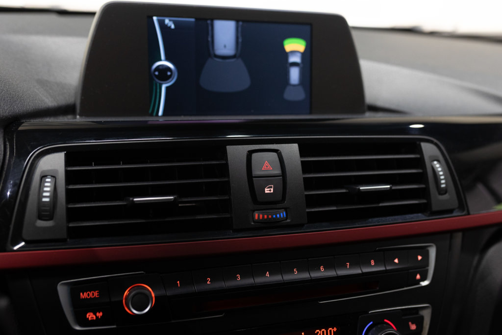 BMW 328i Touring Interieur 44