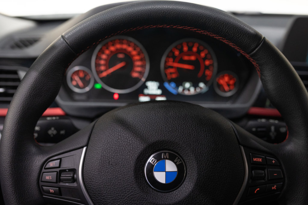 BMW 328i Touring Interieur 46