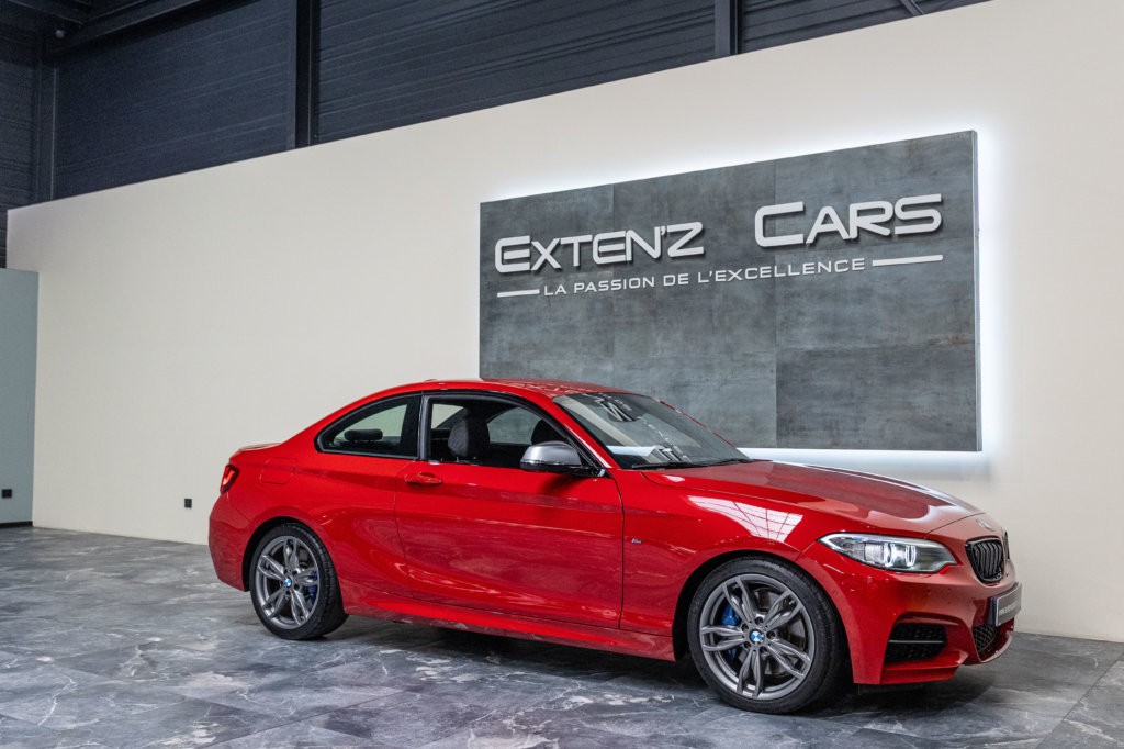 BMW M235i 3-4