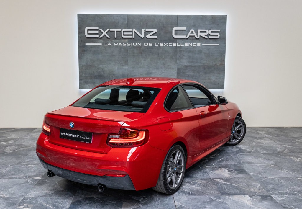 BMW M235i 3-4 ar d