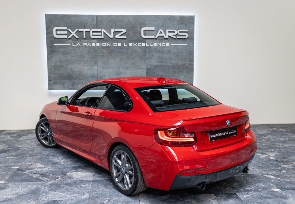 BMW M235i 3-4 ar g