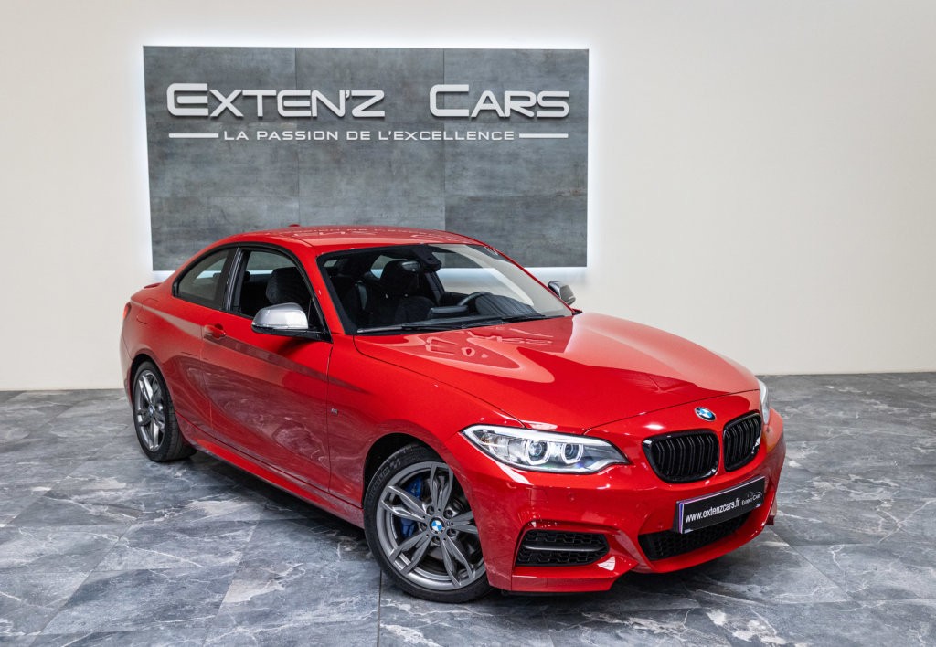 BMW M235i 3-4 av d