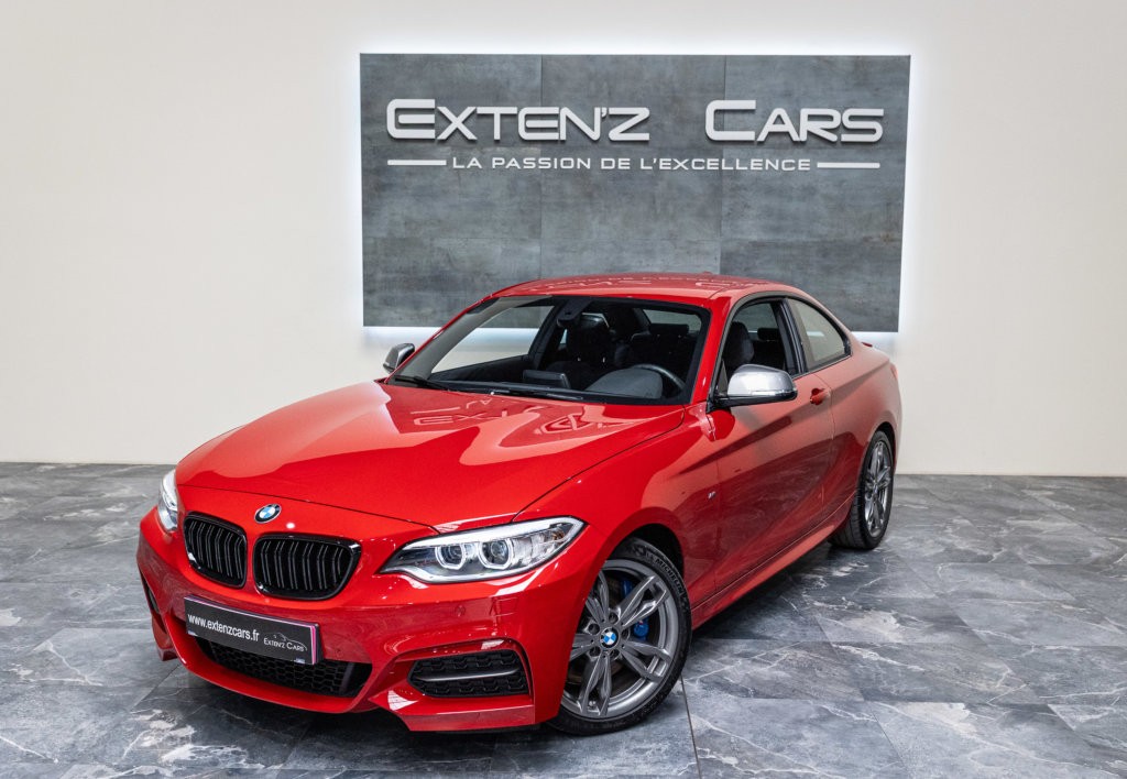 BMW M235i 3-4 av g