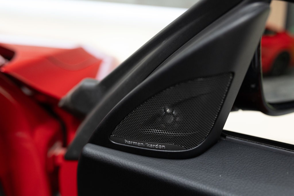 BMW M235i Interieur 10